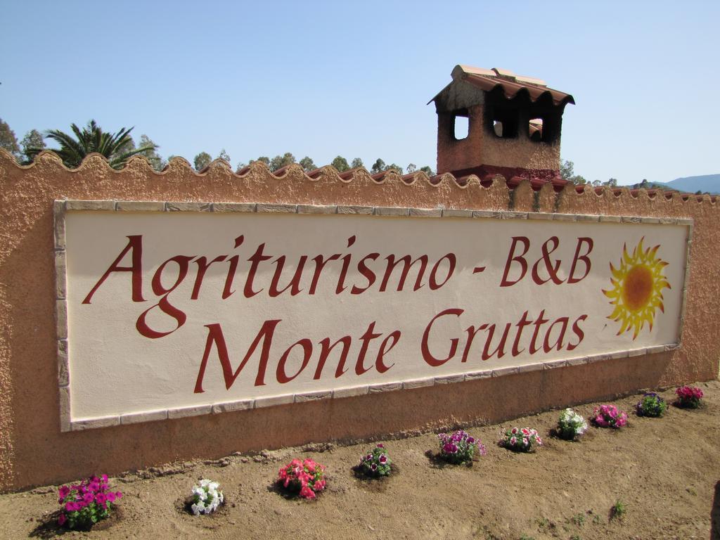 B&B Monte Gruttas Camisa Екстер'єр фото