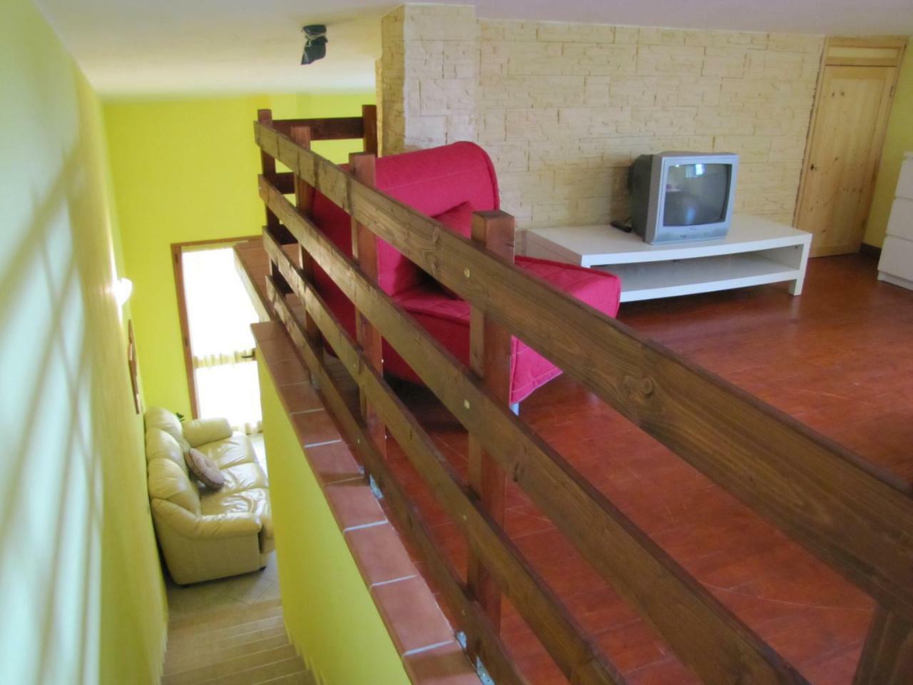 B&B Monte Gruttas Camisa Екстер'єр фото