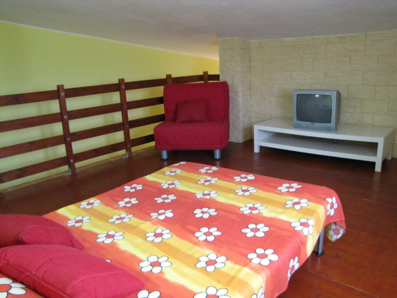 B&B Monte Gruttas Camisa Екстер'єр фото